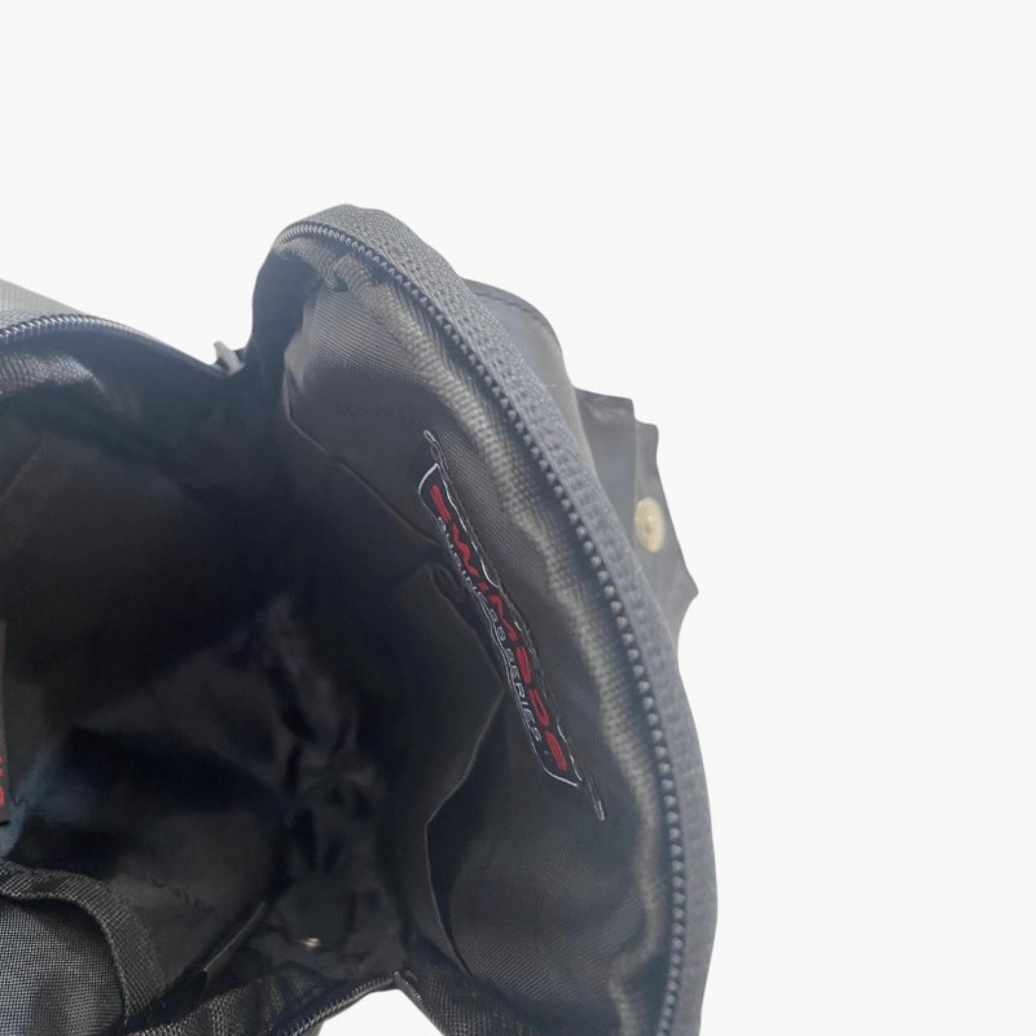 Swissmode Μαύρη Sling Τσάντα Χιαστί με Πολλαπλές Θήκες / Pre-Owned