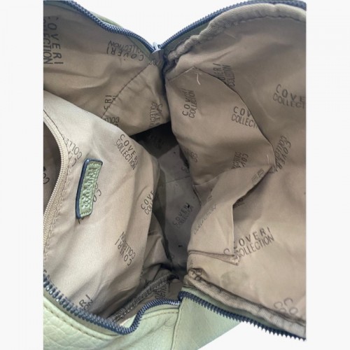 Coveri Collection Χακί Σακίδιο Πλάτης με Εξωτερική Τσέπη / Pre-Owned