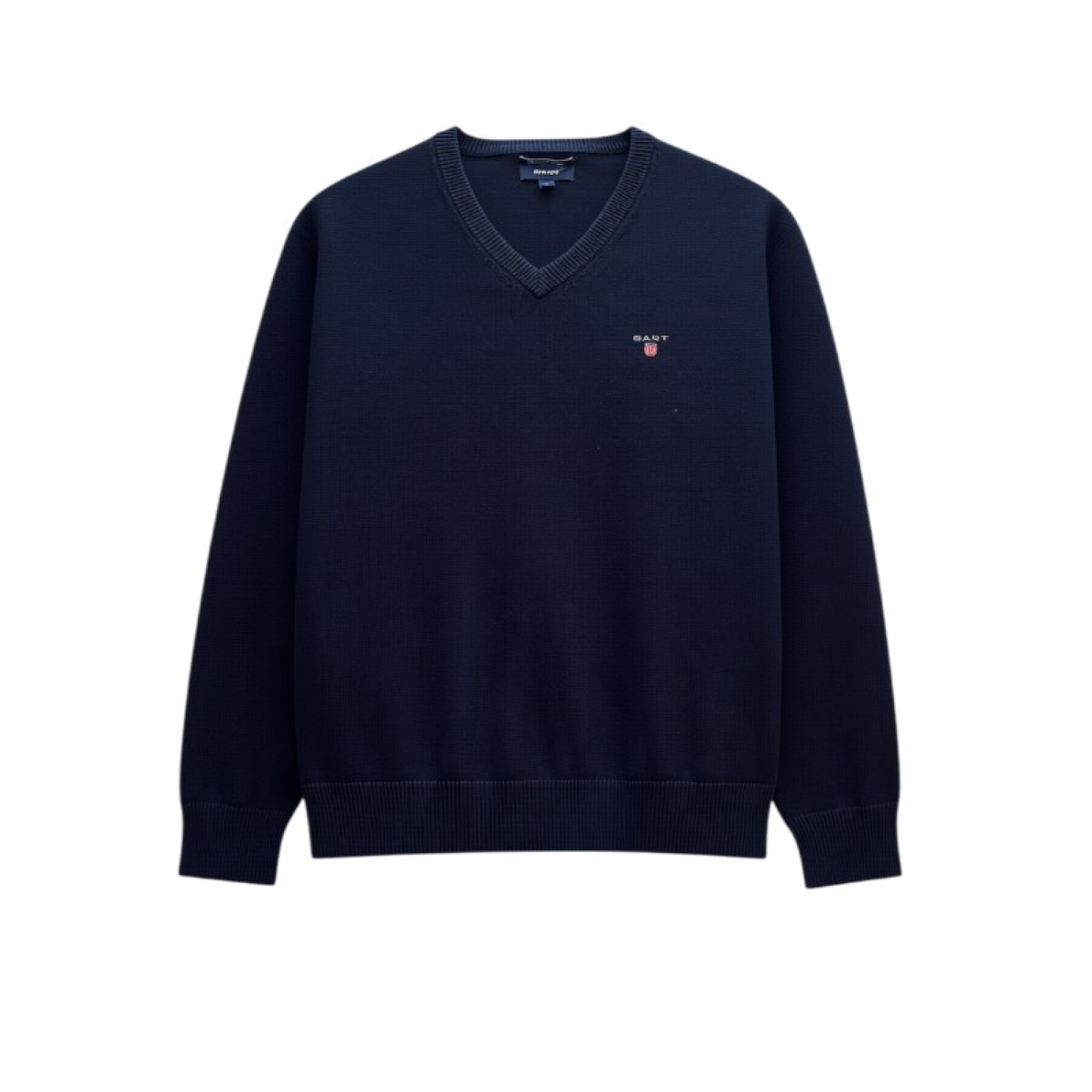 GANT V-Neck Sweater — Size L / Pre-Owned
