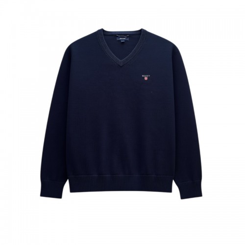 GANT V-Neck Sweater — Size L / Pre-Owned
