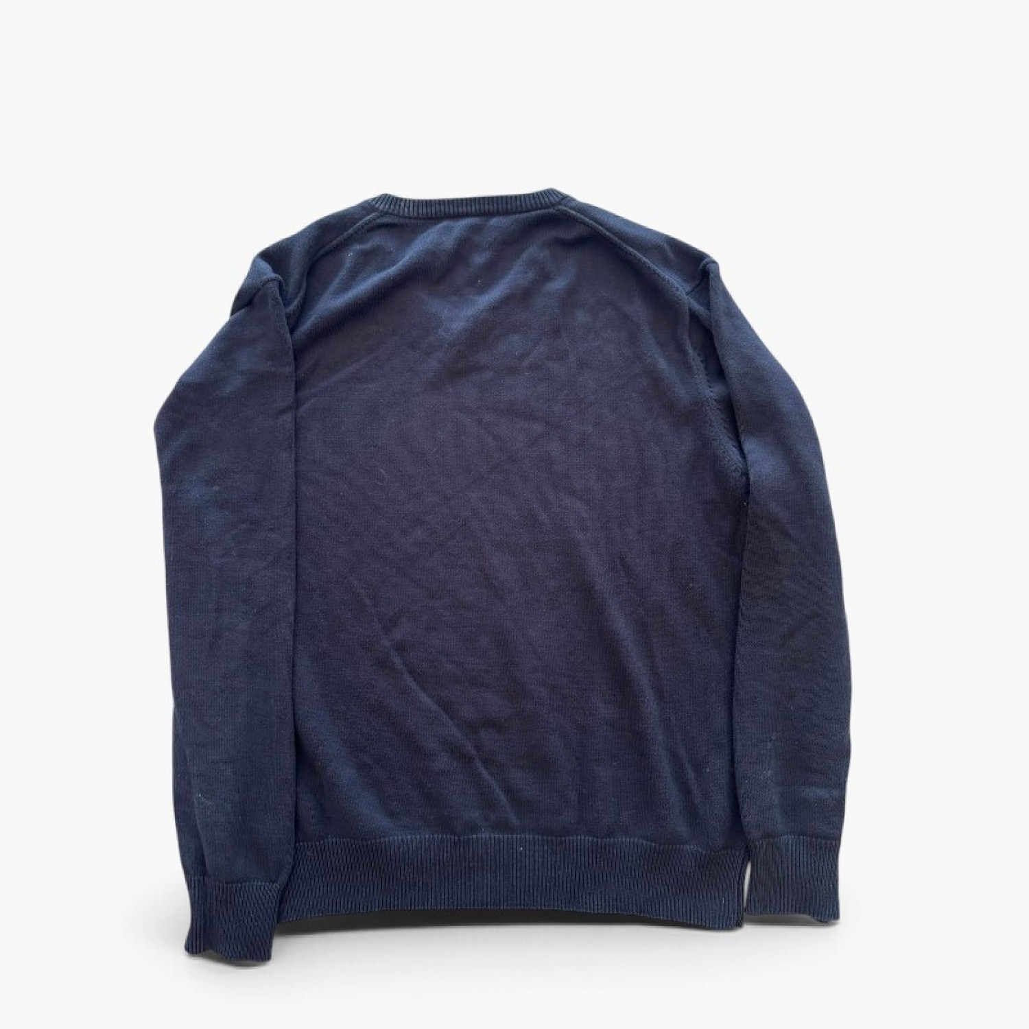 GANT V-Neck Sweater — Size L / Pre-Owned