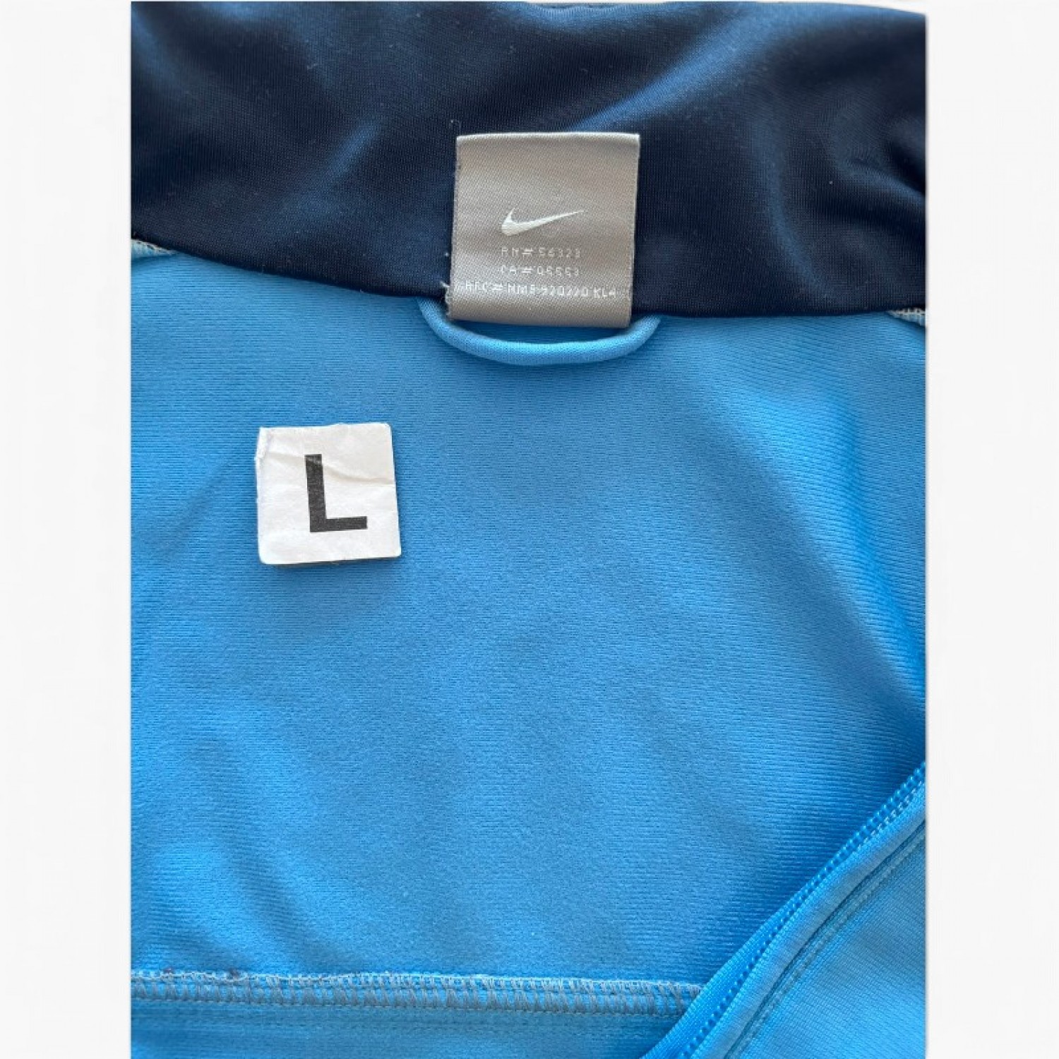Nike Track Jacket — Size L / Pre-Owned