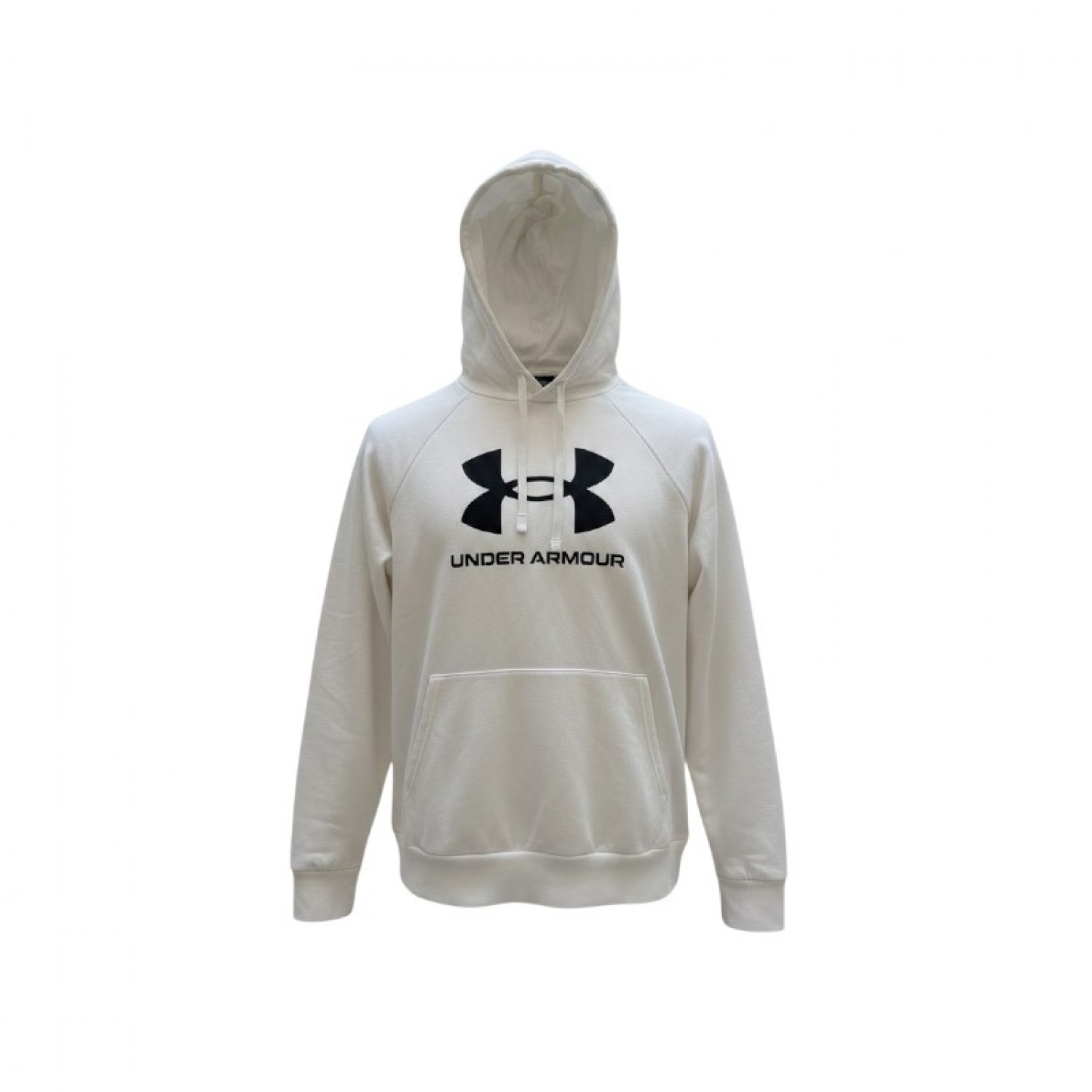 Under Armour Logo Hoodie — Size M / Pre-Owned
