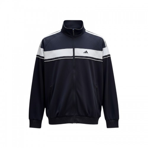 Adidas Track Jacket — Size L / Pre-Owned