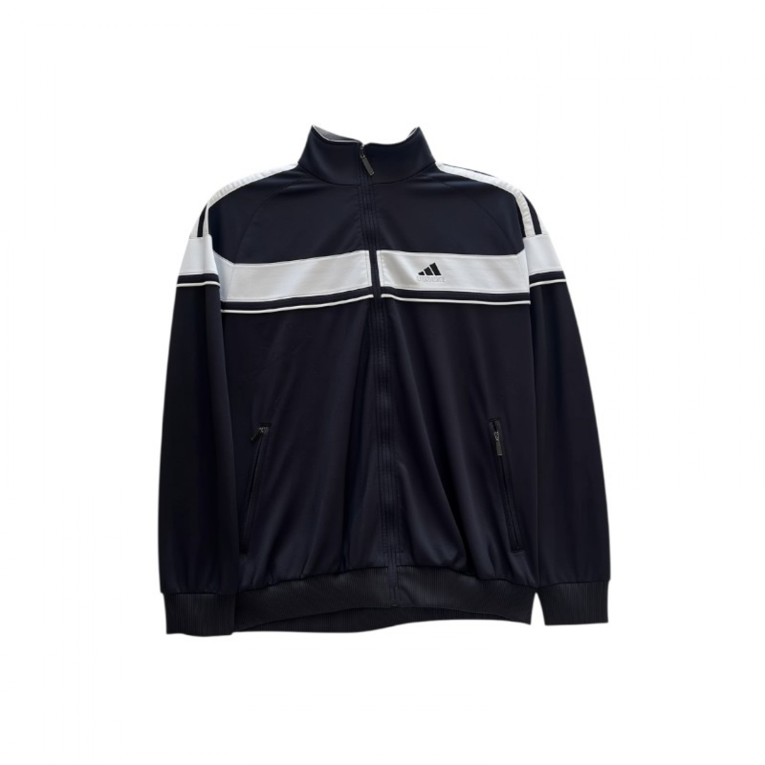 Adidas Track Jacket — Size L / Pre-Owned