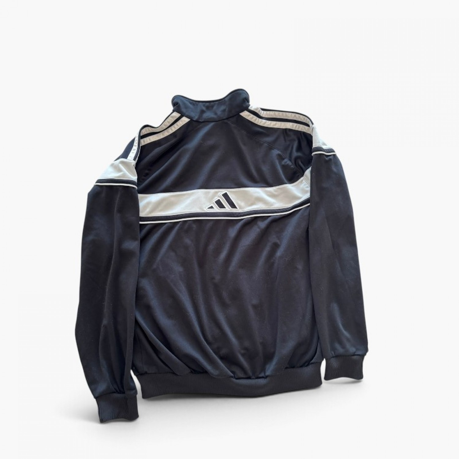Adidas Track Jacket — Size L / Pre-Owned