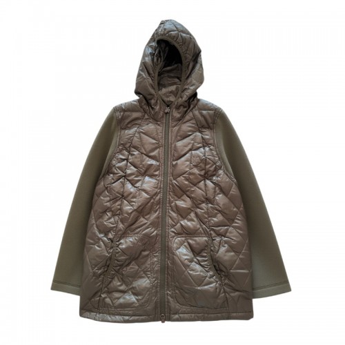 Lauren Ralph Lauren Quilted Hooded Jacket — Size M / Pre-Owned