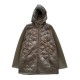 Lauren Ralph Lauren Quilted Hooded Jacket — Size M / Pre-Owned