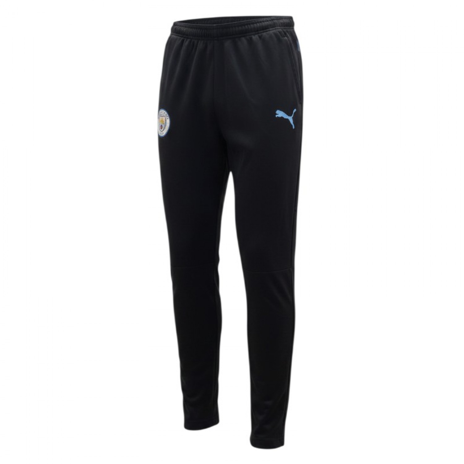 Puma Manchester City Track Pants — Size XS / Pre-Owned