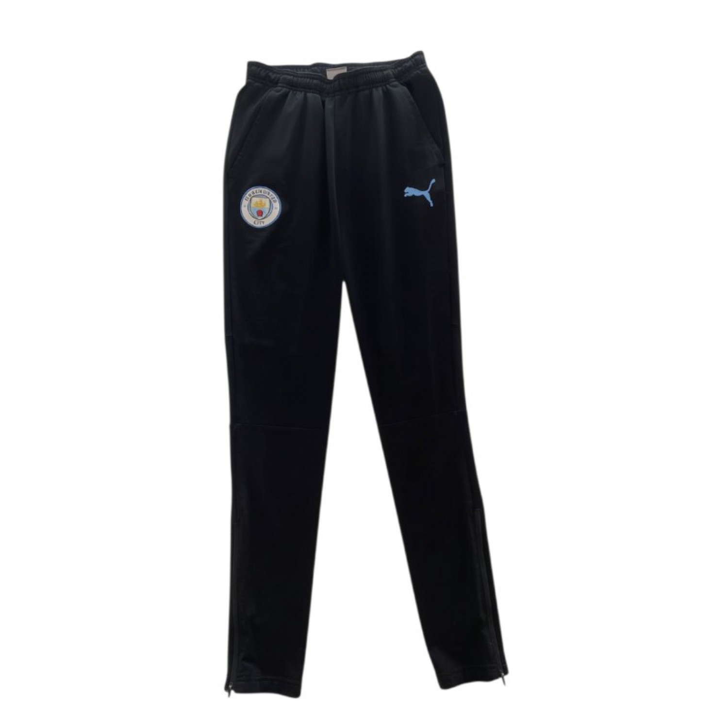 Puma Manchester City Track Pants — Size XS / Pre-Owned