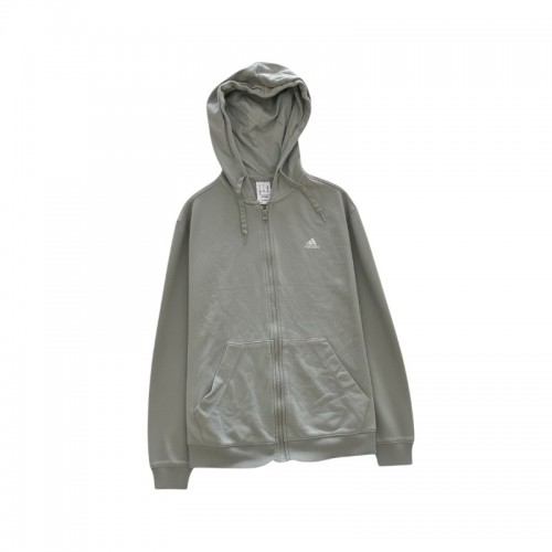 Adidas Full Zip Hoodie — Size S / Pre-Owned