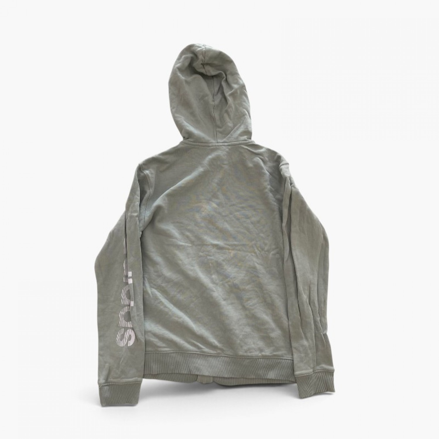 Adidas Full Zip Hoodie — Size S / Pre-Owned