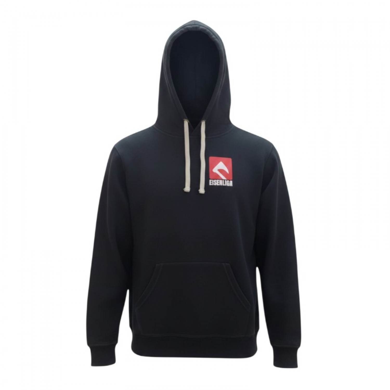 Team Shirts Eisenliga Hoodie — Size XL / Pre-Owned