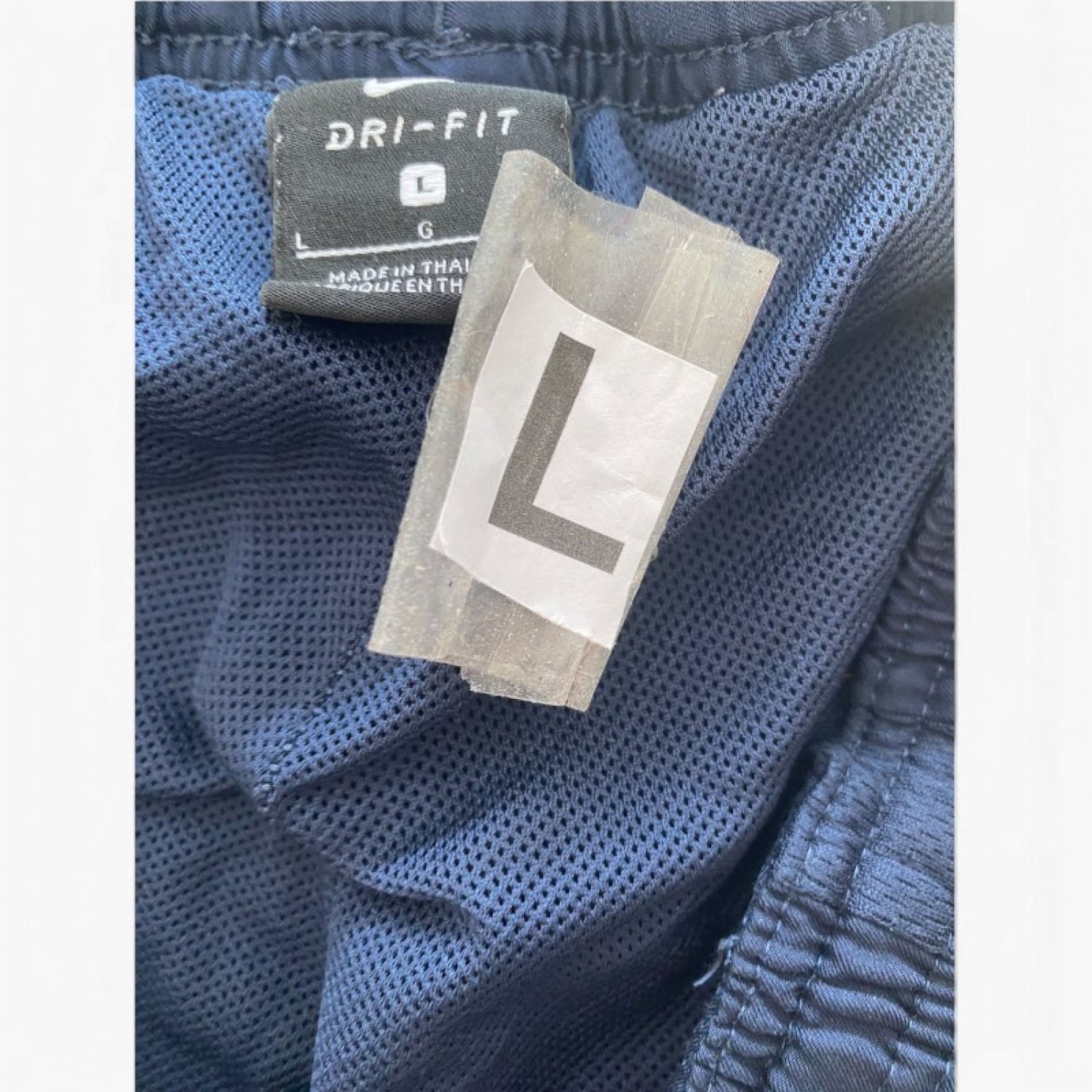 Nike Dri-FIT Jogger Track Pants — Size L / Pre-Owned