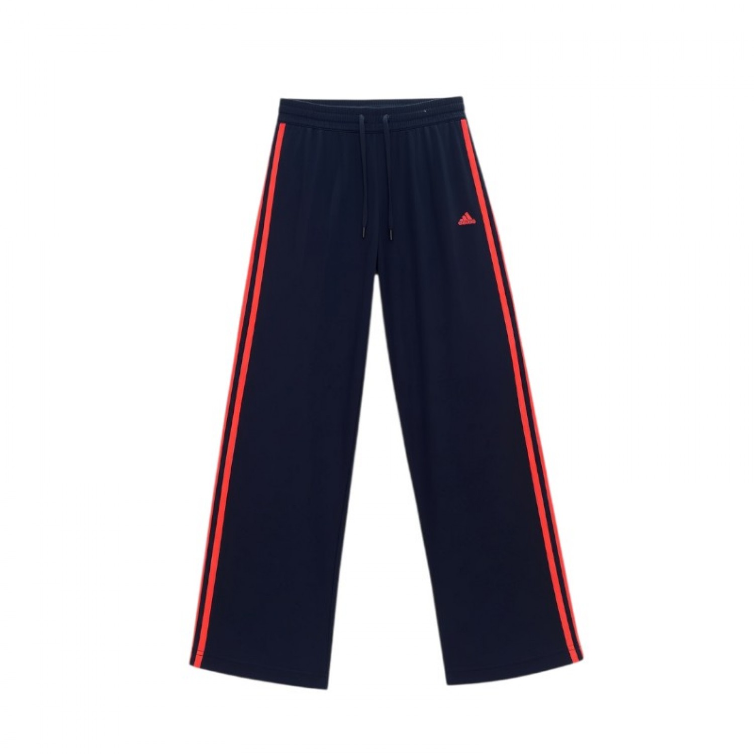 Adidas Wide Leg Track Pants — Size M / Pre-Owned