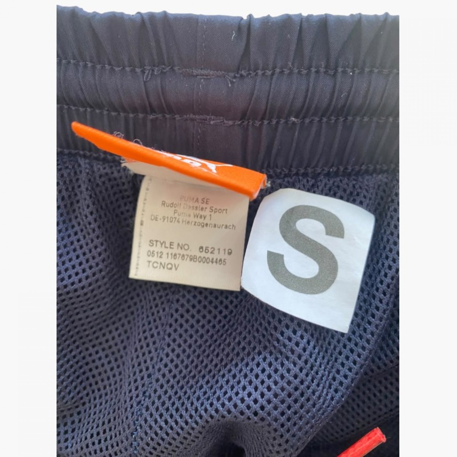 Puma Training Track Pants — Size S / Pre-Owned