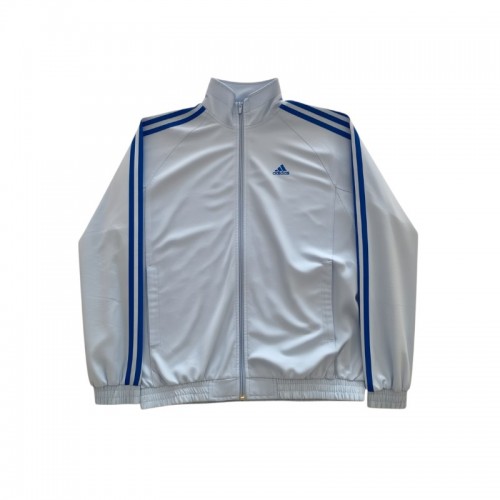 Adidas 3-Stripes Track Jacket — Size 164 / Pre-Owned
