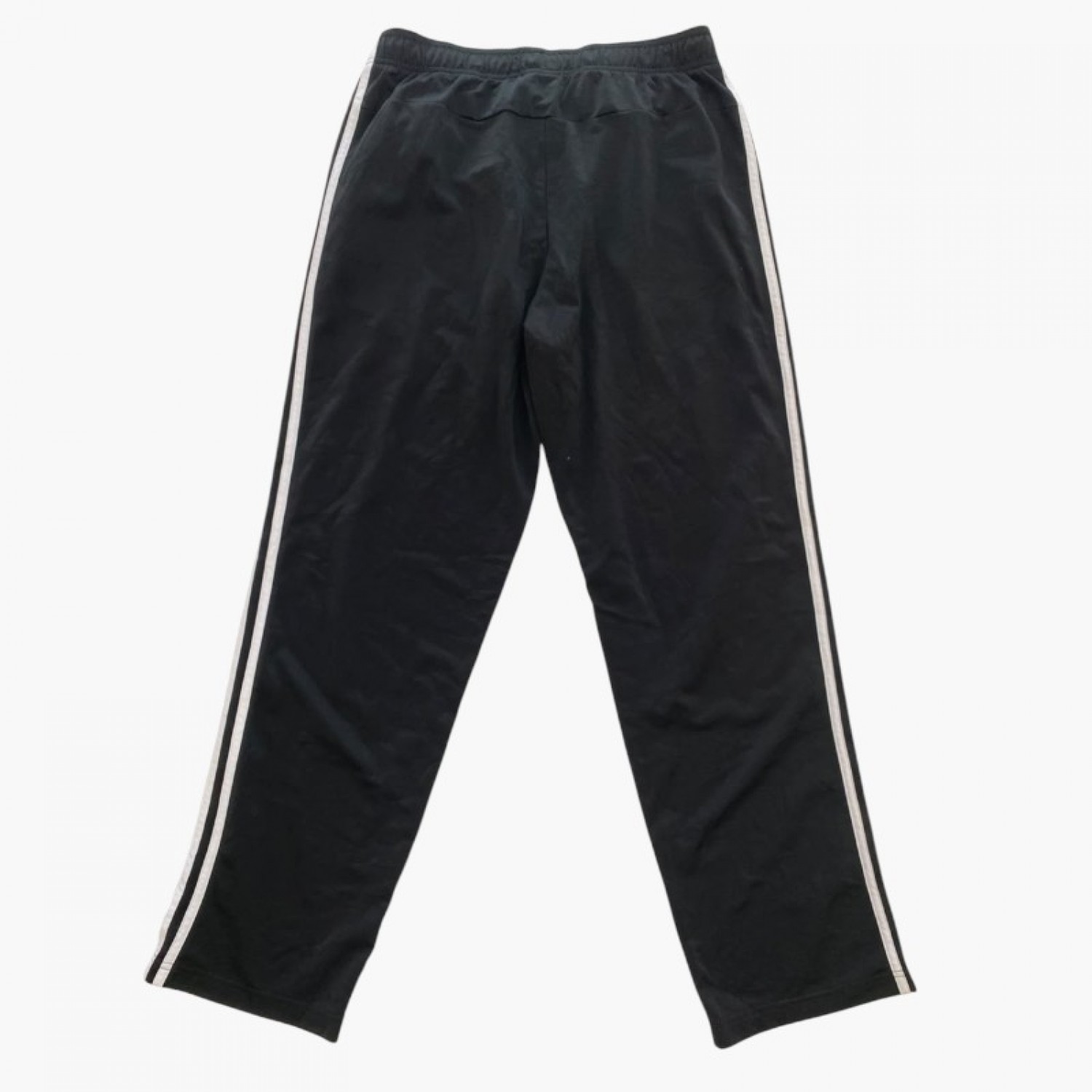 Adidas 3-Stripes Track Pants — Size L / Pre-Owned