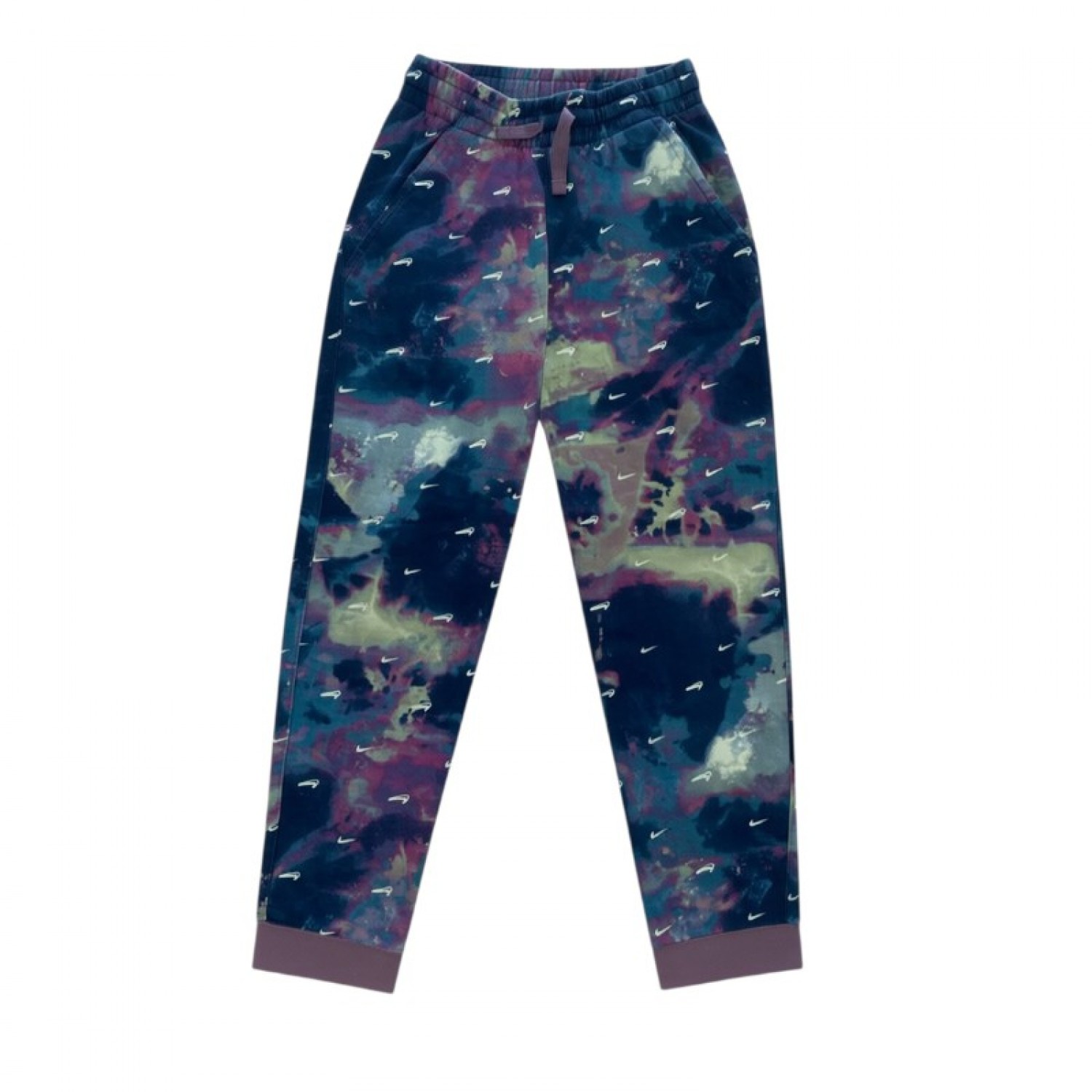 Nike All-Over Print Joggers — Size L / Pre-Owned