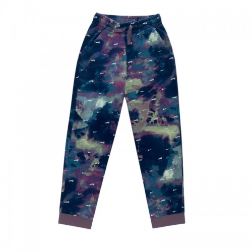 Nike All-Over Print Joggers — Size L / Pre-Owned