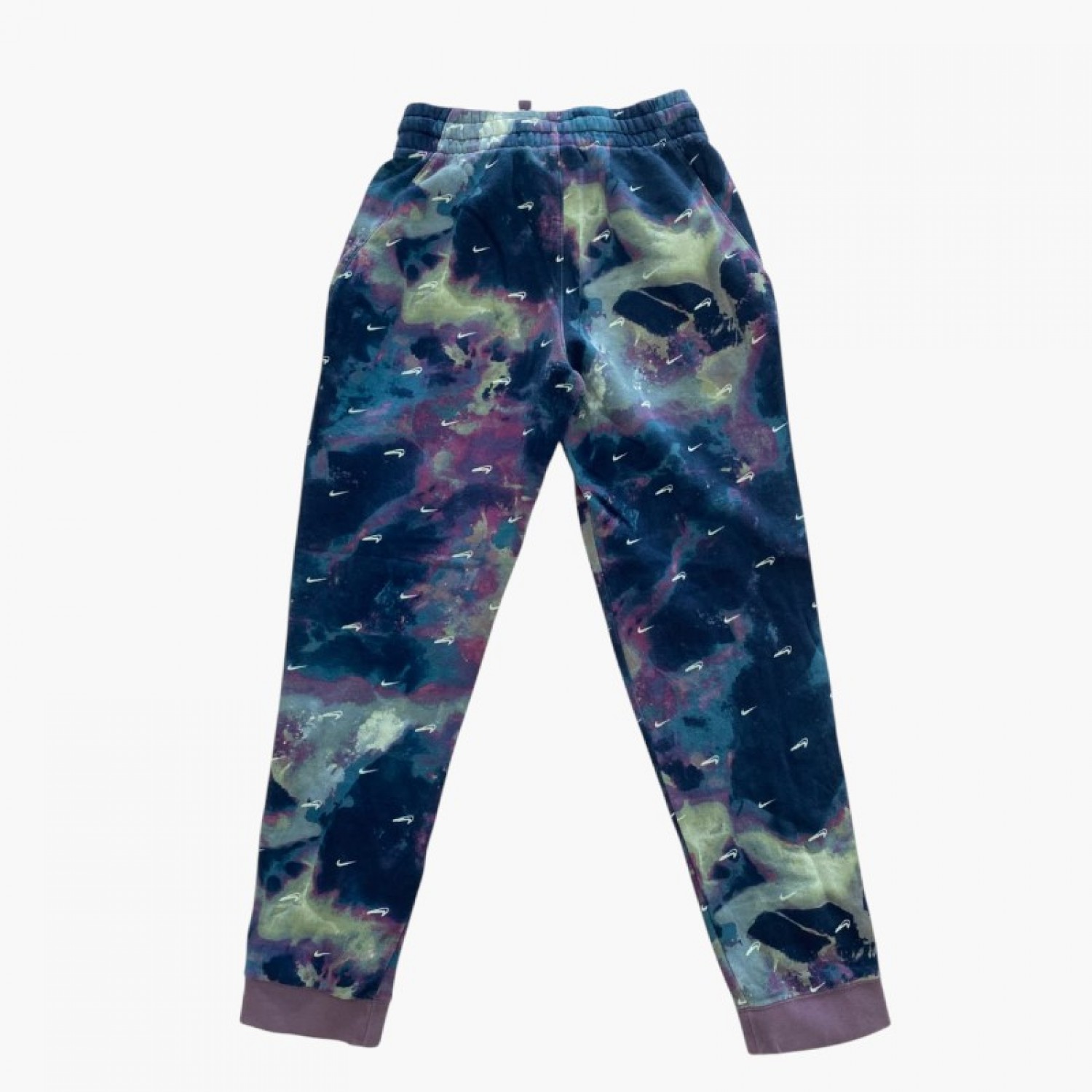 Nike All-Over Print Joggers — Size L / Pre-Owned