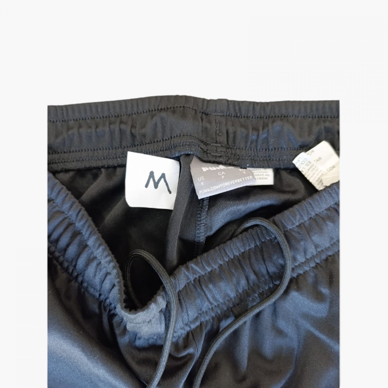 Puma Training Track Pants — Size M / Pre-Owned