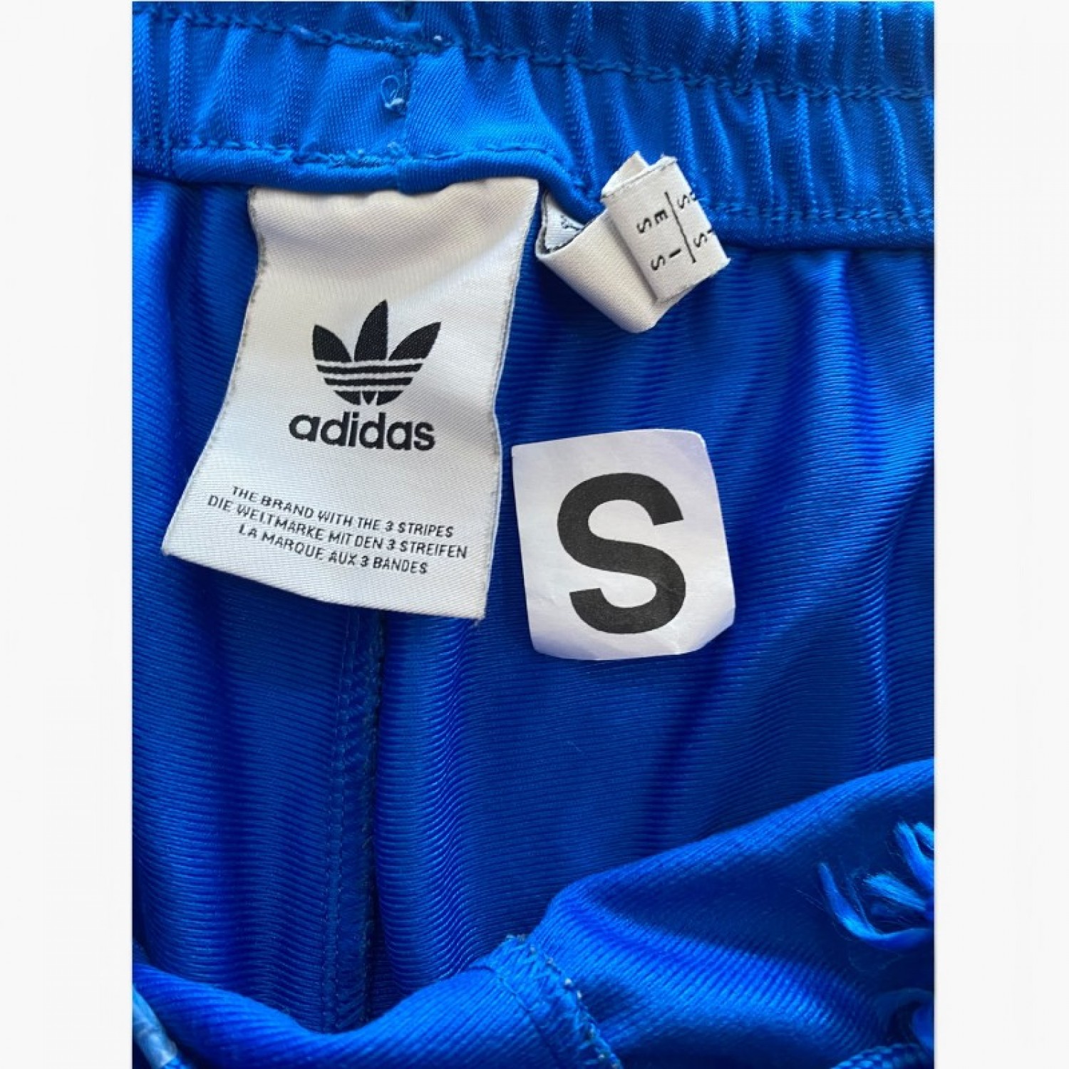 Adidas Originals Track Pants — Size S / Pre-Owned