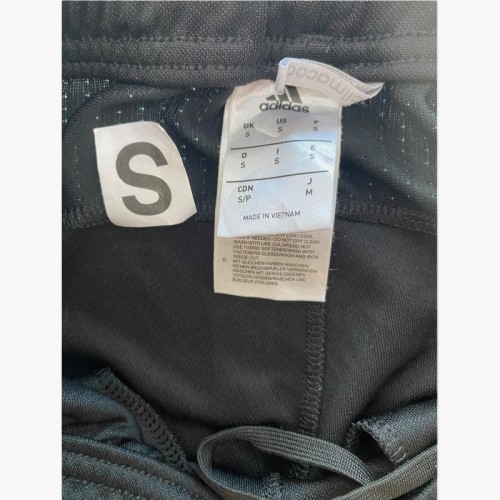 Adidas Training Pants No. 7 — Size S / Pre-Owned