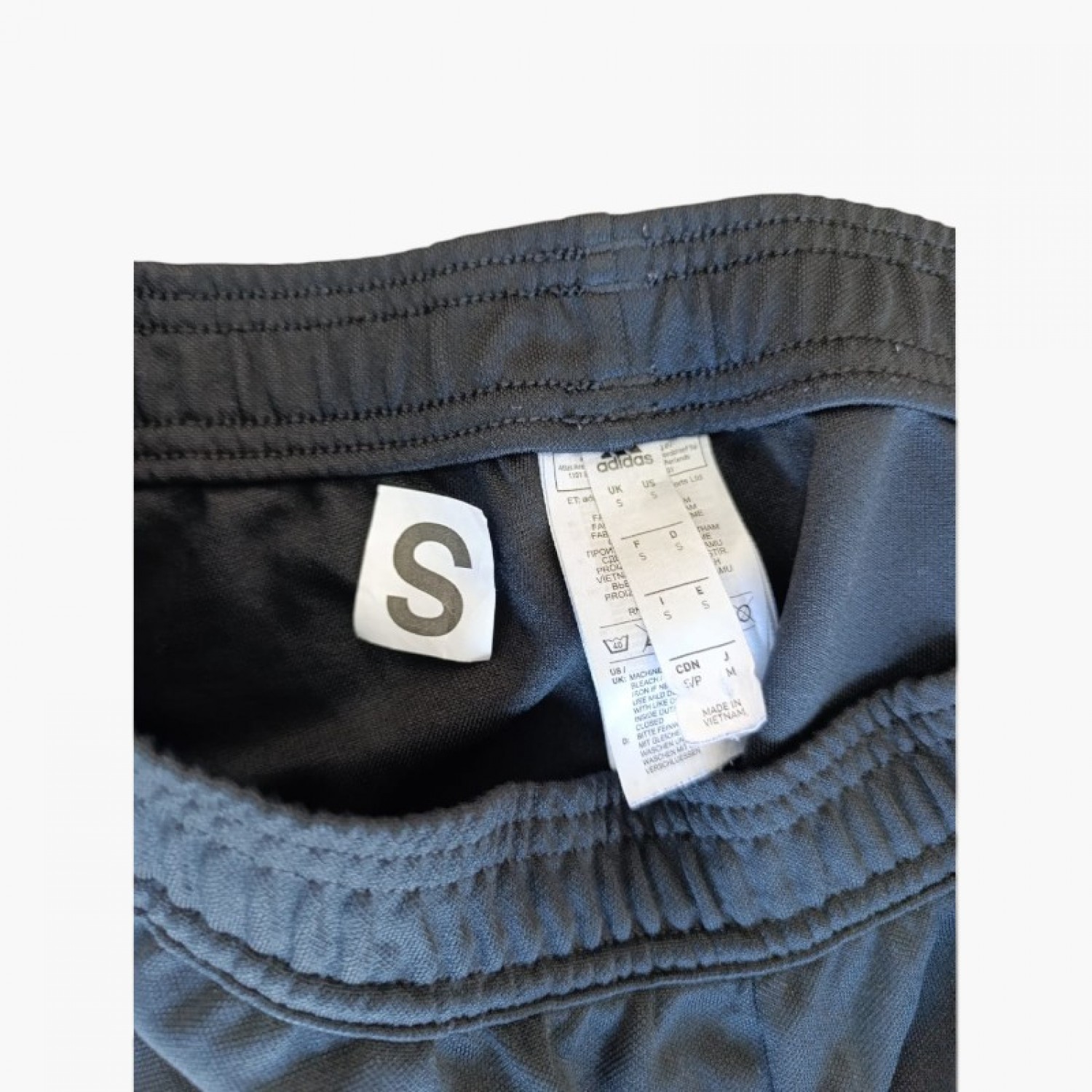 Adidas Leopards Team Track Pants — Size S / Pre-Owned