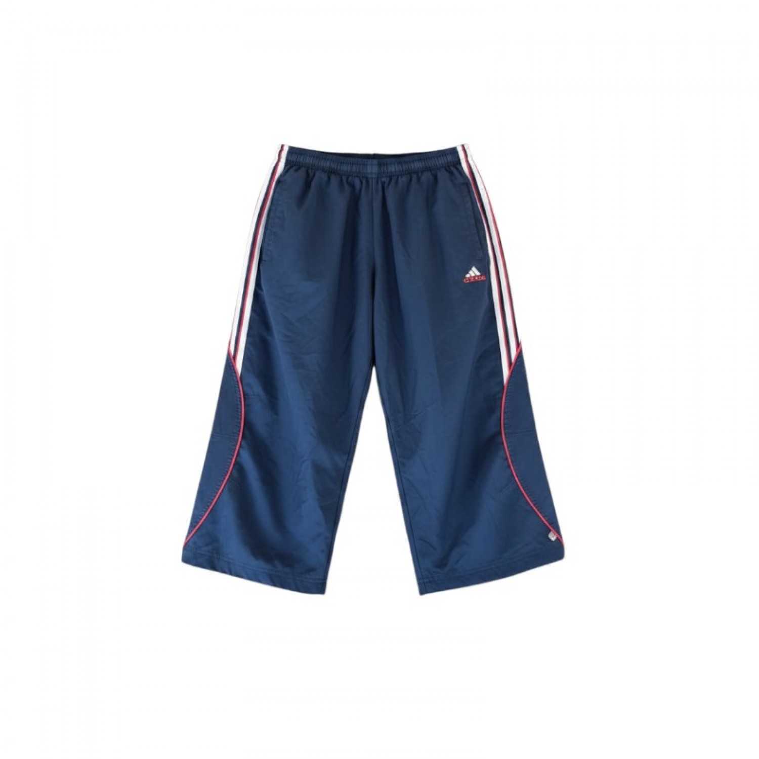 Adidas Wide Leg Track Pants — Size XXL / Pre-Owned