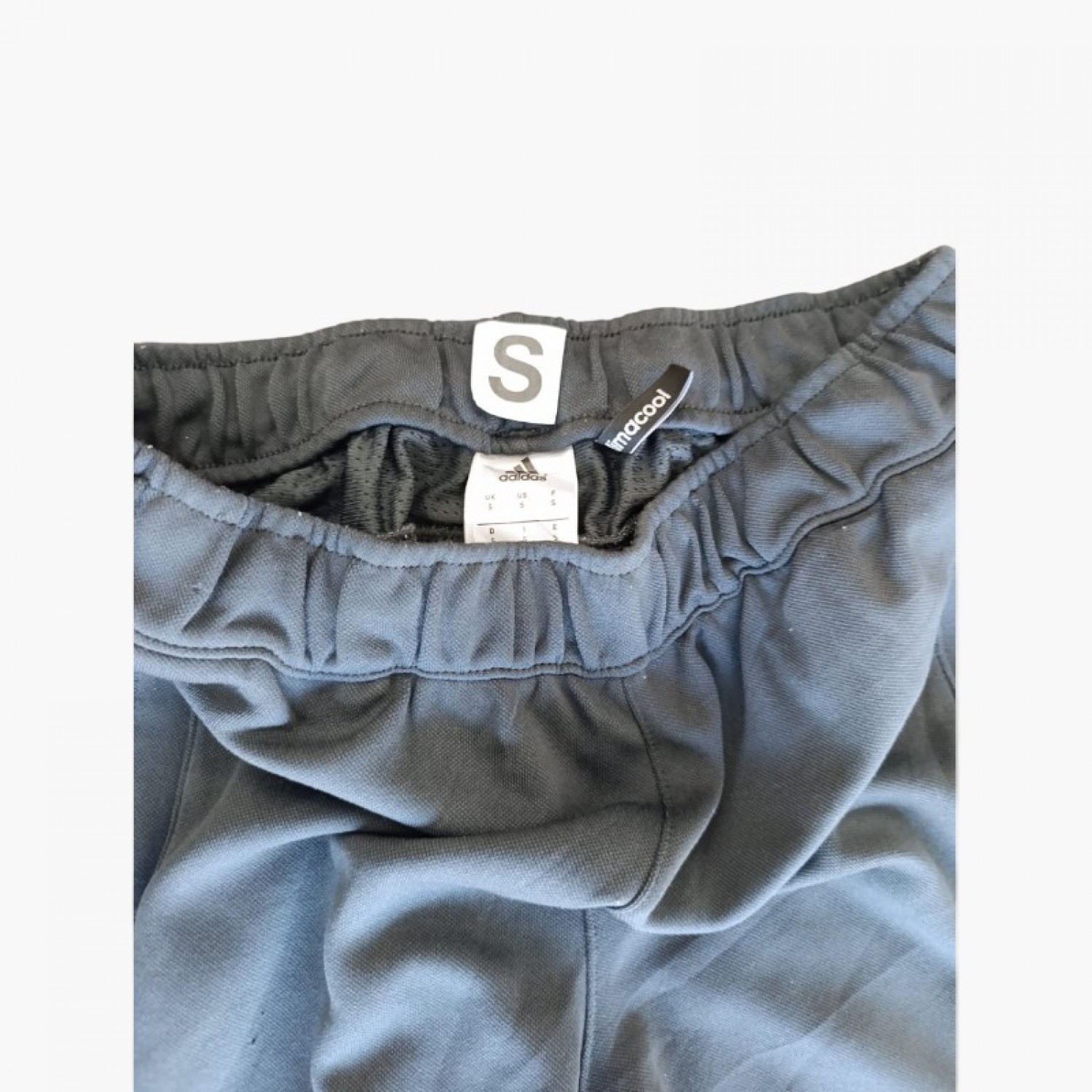 Adidas ClimaCool Track Pants — Size S / Pre-Owned