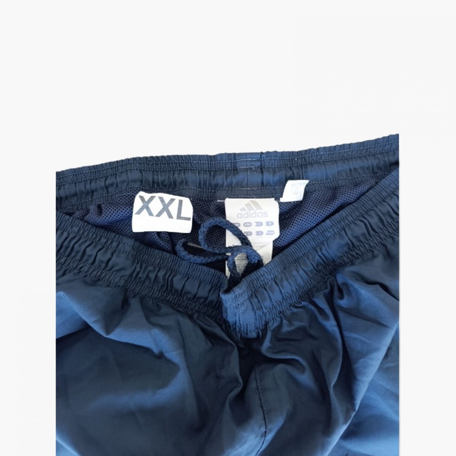 Adidas Wide Leg Track Pants — Size XXL / Pre-Owned