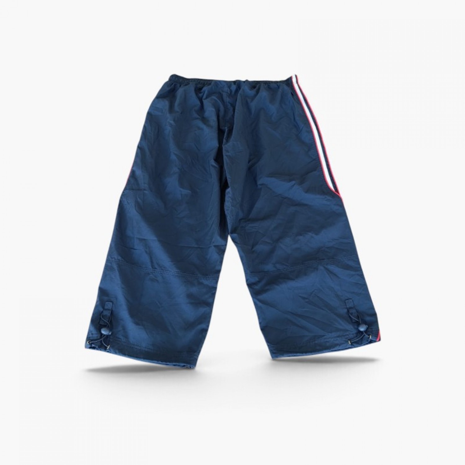 Adidas Wide Leg Track Pants — Size XXL / Pre-Owned
