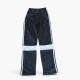 Adidas Straight Leg Track Pants — Size L / Pre-Owned