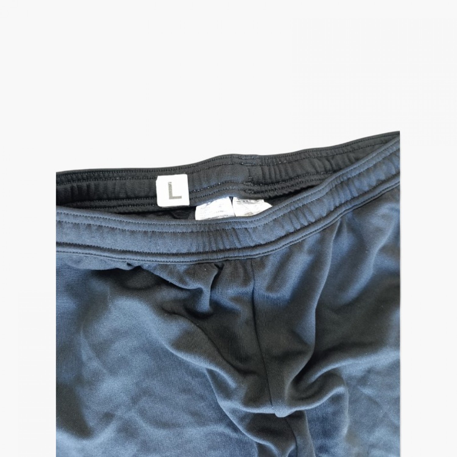 Adidas Slim Fit Training Pants — Size L / Pre-Owned