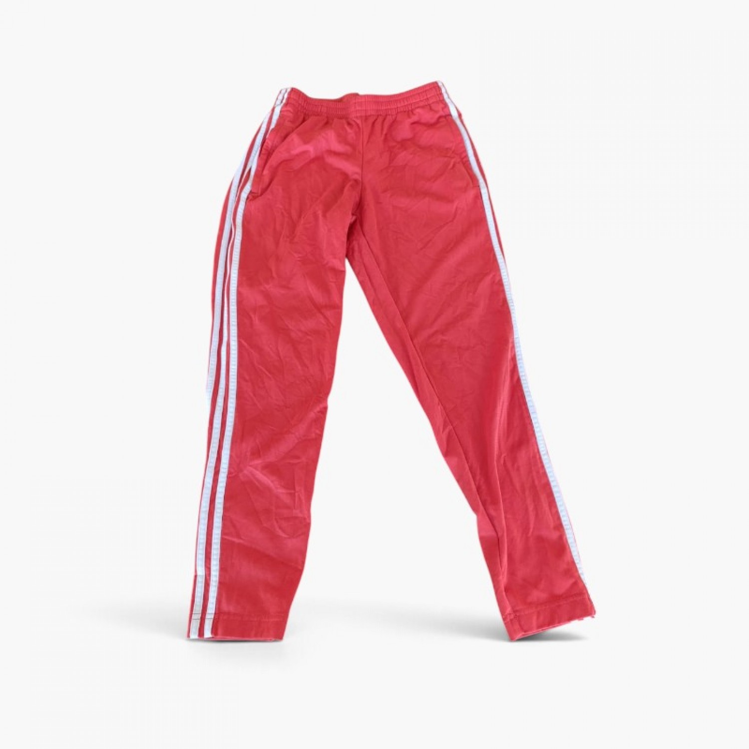 Adidas 3-Stripes Track Pants — Size M / Pre-Owned