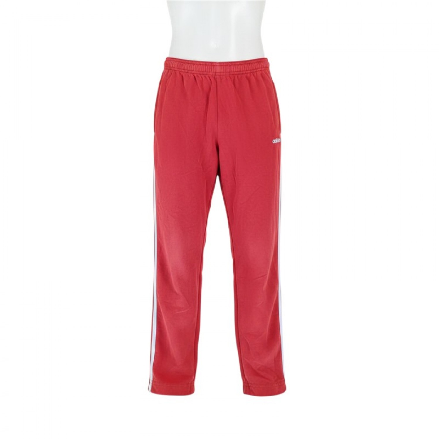 Adidas 3-Stripes Track Pants — Size M / Pre-Owned