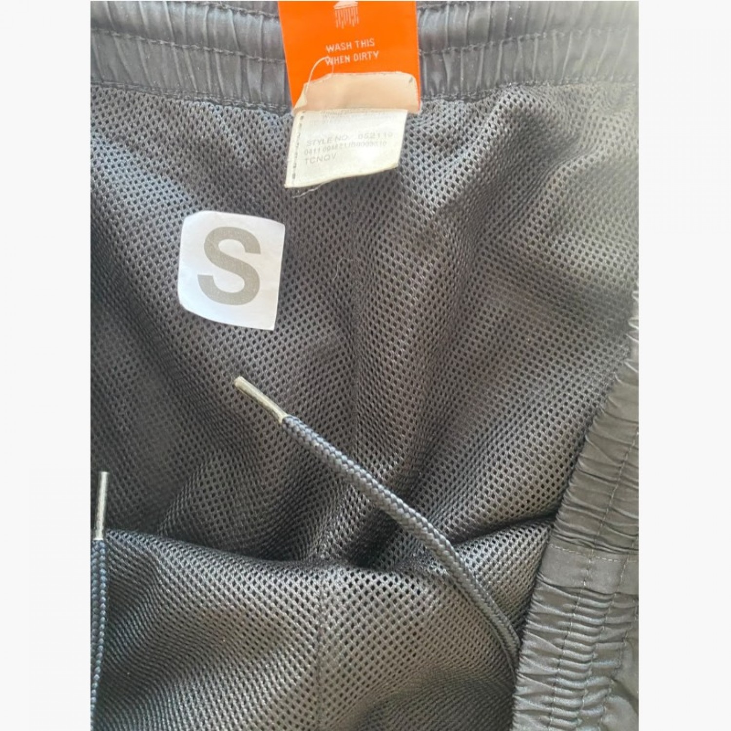 Puma Woven Track Pants — Size S — Ανδρικό / Pre-Owned