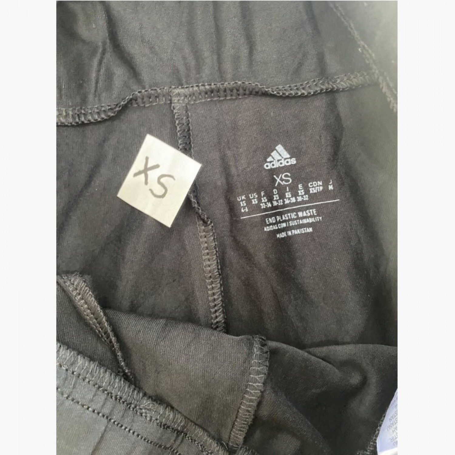 Adidas Jogger Pants — XS / Pre-Owned