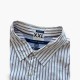 Tommy Hilfiger Ανδρικό Ριγέ Πουκάμισο Custom Fit – Μέγεθος XXL / Pre-Owned