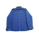Tommy Hilfiger Ανδρικό Μπλε Πουκάμισο Slim Fit – Μέγεθος L / Pre-Owned