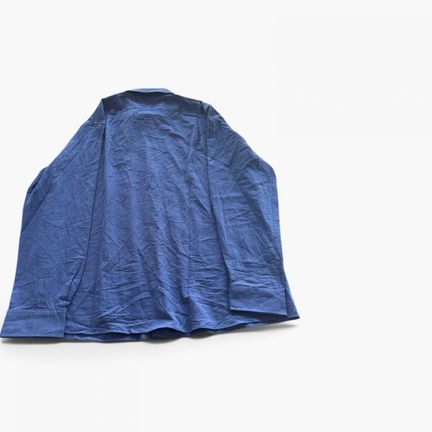 Tommy Hilfiger Ανδρικό Μπλε Πουκάμισο Slim Fit – Μέγεθος L / Pre-Owned