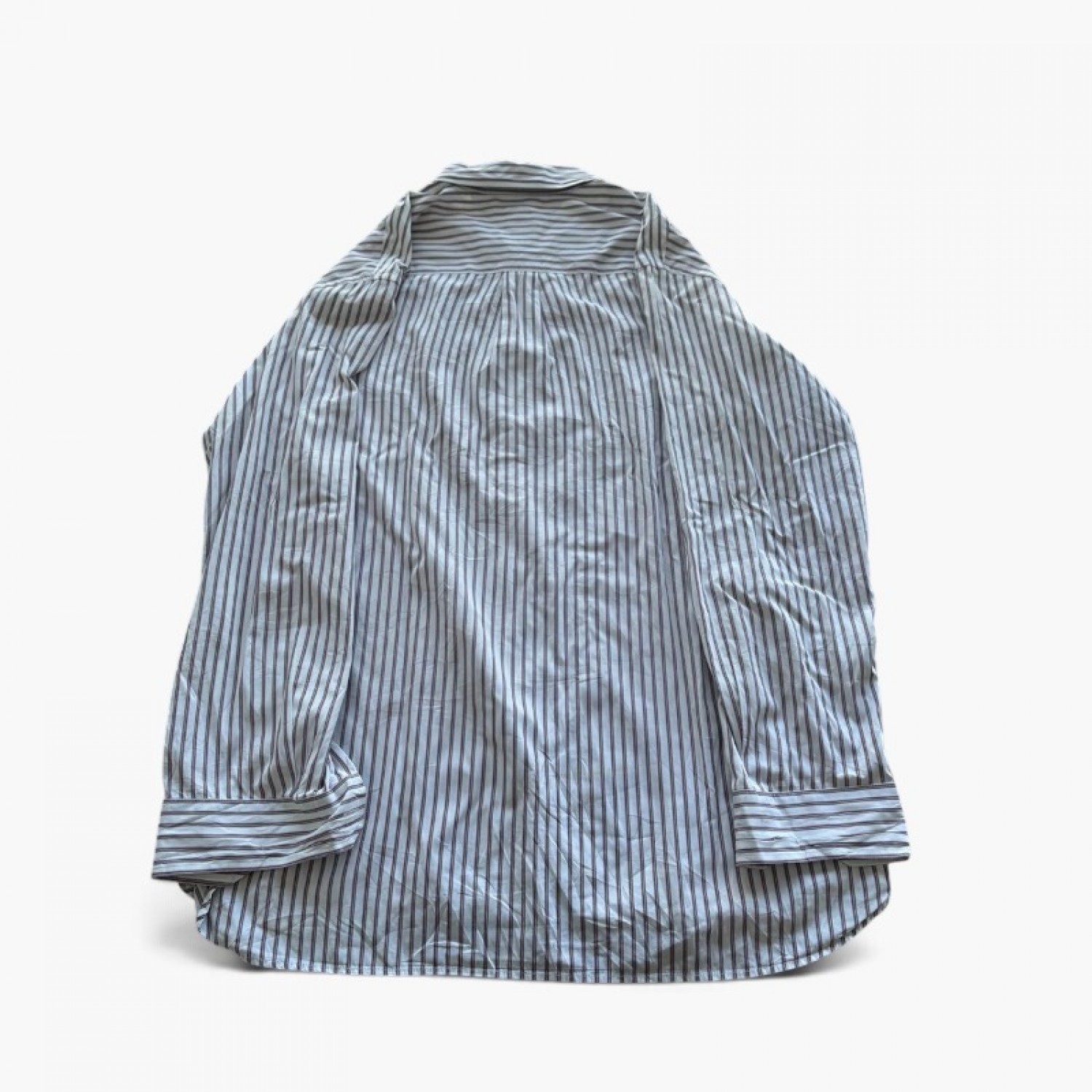 Tommy Hilfiger Ανδρικό Ριγέ Πουκάμισο Custom Fit – Μέγεθος XXL / Pre-Owned