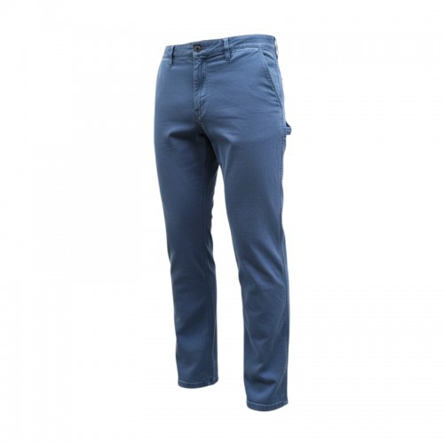 Timberland Μπλε Παντελόνι Chino Carpenter – Μέγεθος M / Pre-Owned