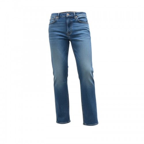 Γυναικείο Μπλε Τζιν Παντελόνι Bootcut – Μέγεθος XS / Pre-Owned