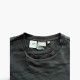 New Balance Stripe Crewneck Sweatshirt – Black – M