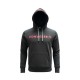 Converse Graphic Pullover Hoodie – Black – M