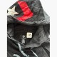 Converse Graphic Pullover Hoodie – Black – M