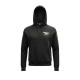 BOY London Eagle Pullover Hoodie – Black – L