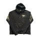 BOY London Eagle Pullover Hoodie – Black – L